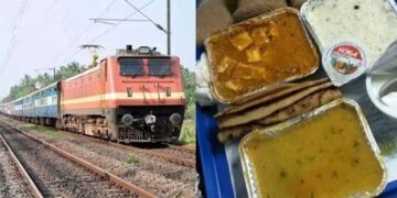Indian Railway Food Facility