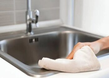 Greasy Kitchen Cloths