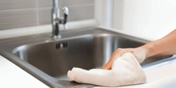 Greasy Kitchen Cloths