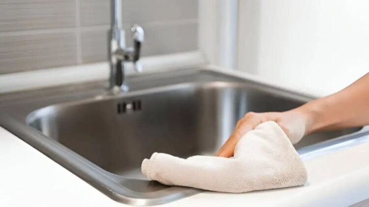 Greasy Kitchen Cloths