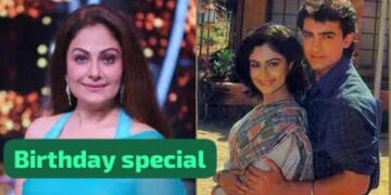 Birthday special:अक्षय और आमिर के साथ हिट फिल्में देने वाली एक्ट्रेस, क्या अब फिर से एक्टिंग में हो रही एक्टिव