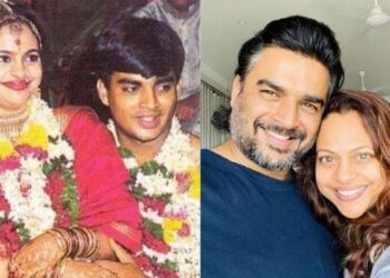 R Madhavan Love Story