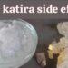 Gond Katira side effects in sensitive health conditions