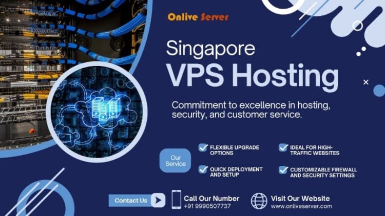 high performance singapore vps hosting scalable secure business solution