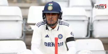 IND vs ENG Test Series 2025