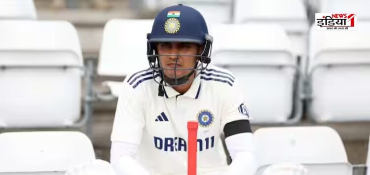 IND vs ENG Test Series 2025