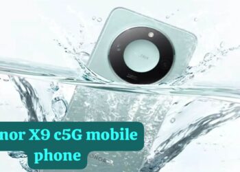Honor X9c 5G India launch features and specifications