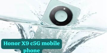 Honor X9c 5G India launch features and specifications