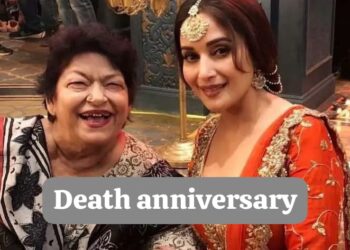 Saroj Khan death anniversary : अपने काम को इज़्ज़त दिलाने वाली बॉलीवुड की डांस गुरु, जिनकी आज भी ज़िंदा हैं यादें