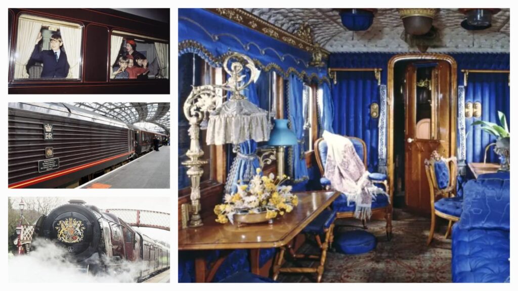 British Royal Train retirement marks end of a historical transport legacy