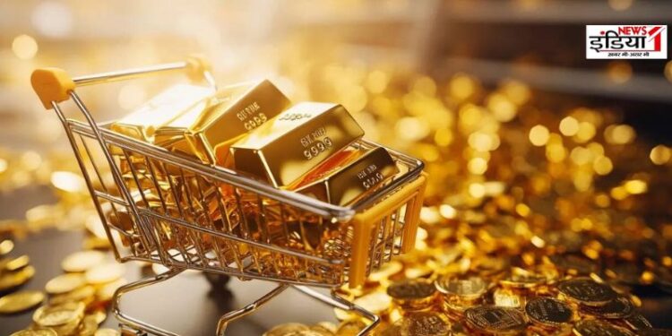 Gold Rate Today