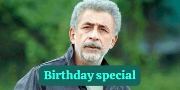 Naseeruddin Shah's role in Katha movie