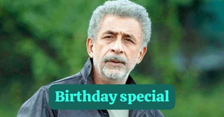 Naseeruddin Shah's role in Katha movie