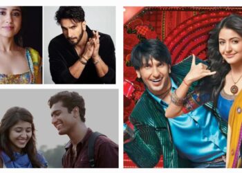 Ranveer Singh and Shweta Tripathi birthday special