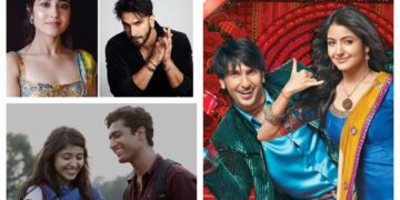 Ranveer Singh and Shweta Tripathi birthday special