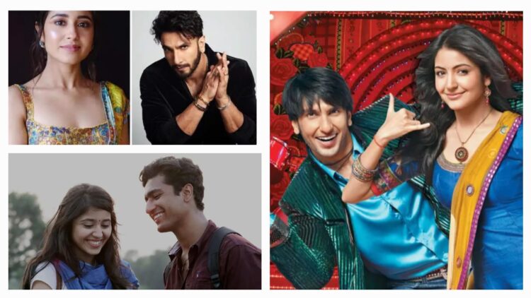 Ranveer Singh and Shweta Tripathi birthday special