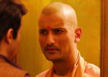 Yogi Adityanath Biopic