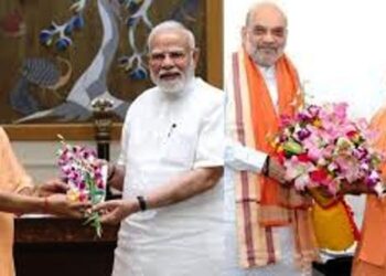 पीएम मोदी-अमित शाह और सीएम योगी के बीच हुआ मंथन, अब ये नेता होगा यूपी बीजेपी का अगला अध्यक्ष