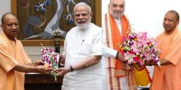पीएम मोदी-अमित शाह और सीएम योगी के बीच हुआ मंथन, अब ये नेता होगा यूपी बीजेपी का अगला अध्यक्ष