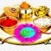 Essential items for Raksha Bandhan puja thali