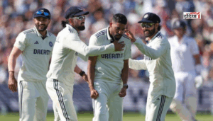 IND Vs ENG 2025