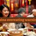 China warns against overeating videos