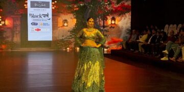 Black Pearl Fashion Week 2025 New Delhi
