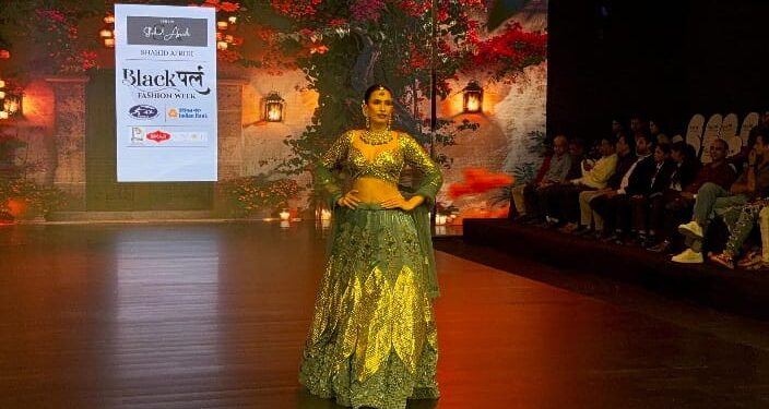 Black Pearl Fashion Week 2025 New Delhi