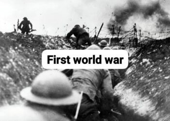 First World War A Devastating Conflict