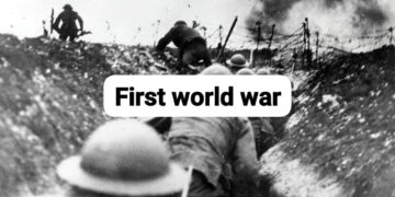 First World War A Devastating Conflict