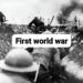 First World War A Devastating Conflict