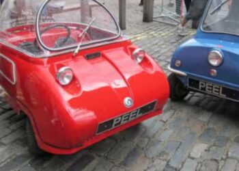 World's Smallest Car