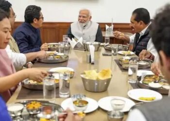 Parliament Canteen Healthy Menu