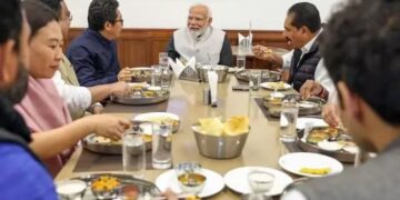 Parliament Canteen Healthy Menu