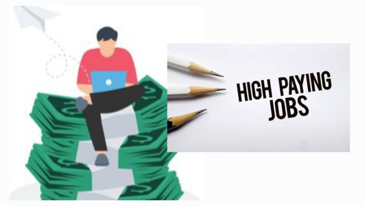 Best High Income Jobs in Healthcare and Tech