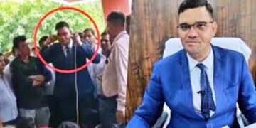 उठक-बैठक के बाद अब एसडीएम रिंकू सिंह ने गुनगुनाया ये गीत, ‘हमसे का भूल हुई जो ये सजा हमको दी सरकार’