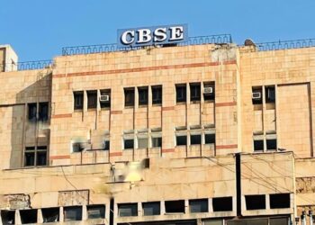 CBSE allows up to 45 students per class section