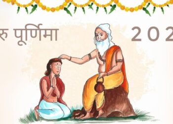 guru purnima 2025 celebration significance rituals ved vyasa puja hindu festival india