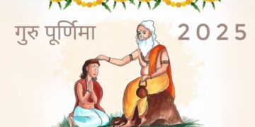 guru purnima 2025 celebration significance rituals ved vyasa puja hindu festival india