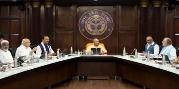 UP Cabinet Decisions :अयोध्या में NSG हब, नया एक्सप्रेसवे और रोजगार मिशन के बड़े फैसले