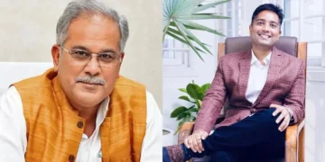 Chaitanya Baghel