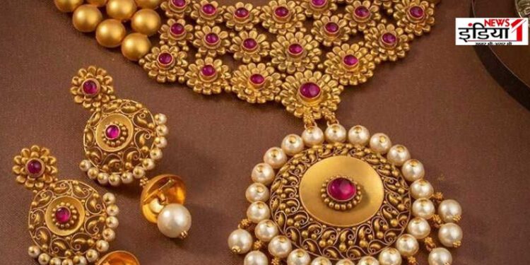 Gold Rate Today