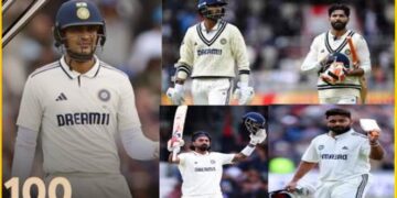 मैनचेस्टर में ‘लाल रुमाल’ ने अंग्रेजों के साथ किया ‘खेला’, जानें टीम इंडिया ने चौथा टेस्ट मैच कैसे करवाया ड्रॉ