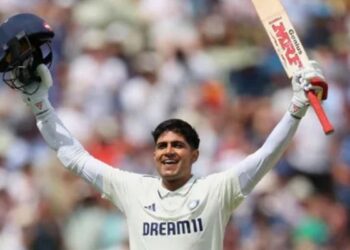 Shubman Gill