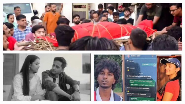 Radhika Yadav murder case and investigation updates