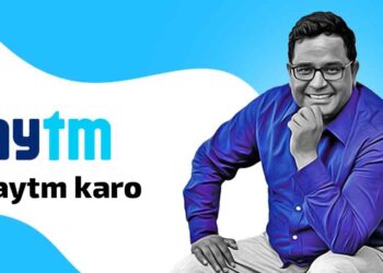 Vijay Shekhar Sharma Paytm journey