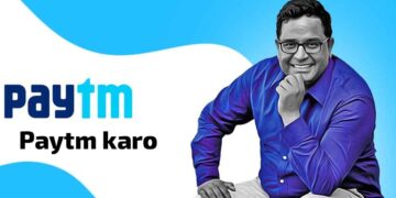 Vijay Shekhar Sharma Paytm journey