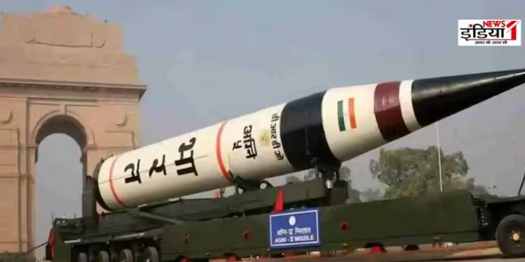 Agni 5
