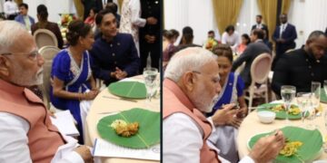 PM Modi Trinidad and Tobago Cultural and Bilateral Visit 2025