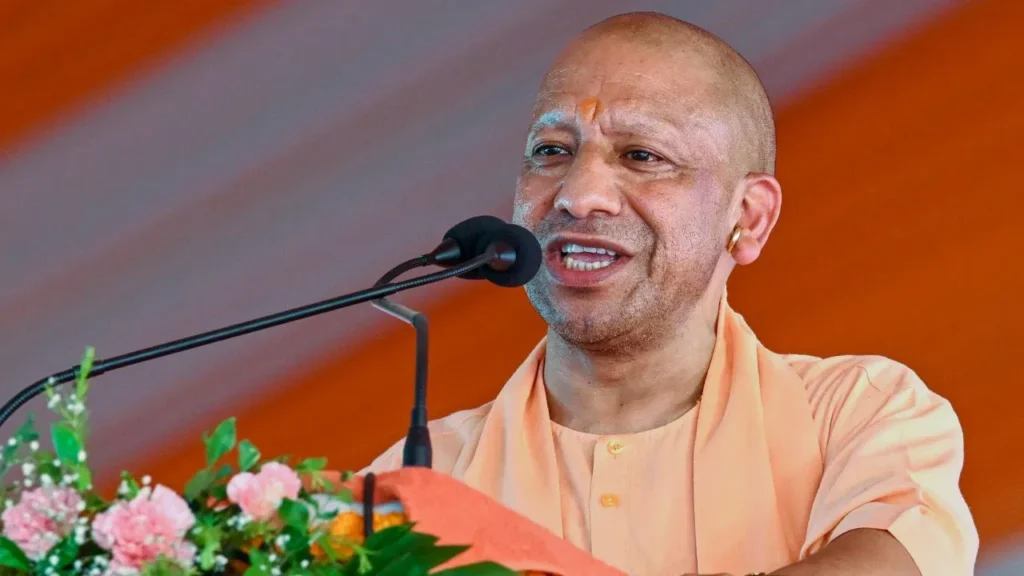 CM Yogi